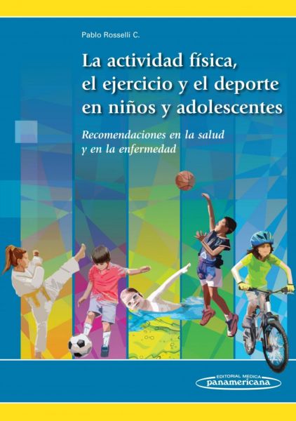  La Actividad física, el ejercicio y el deporte con niños y adolescentes